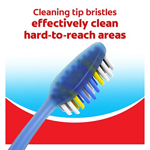 Colgate Extra Clean Toothbrush Soft for Adults Oral Hygiene Cleaning ...